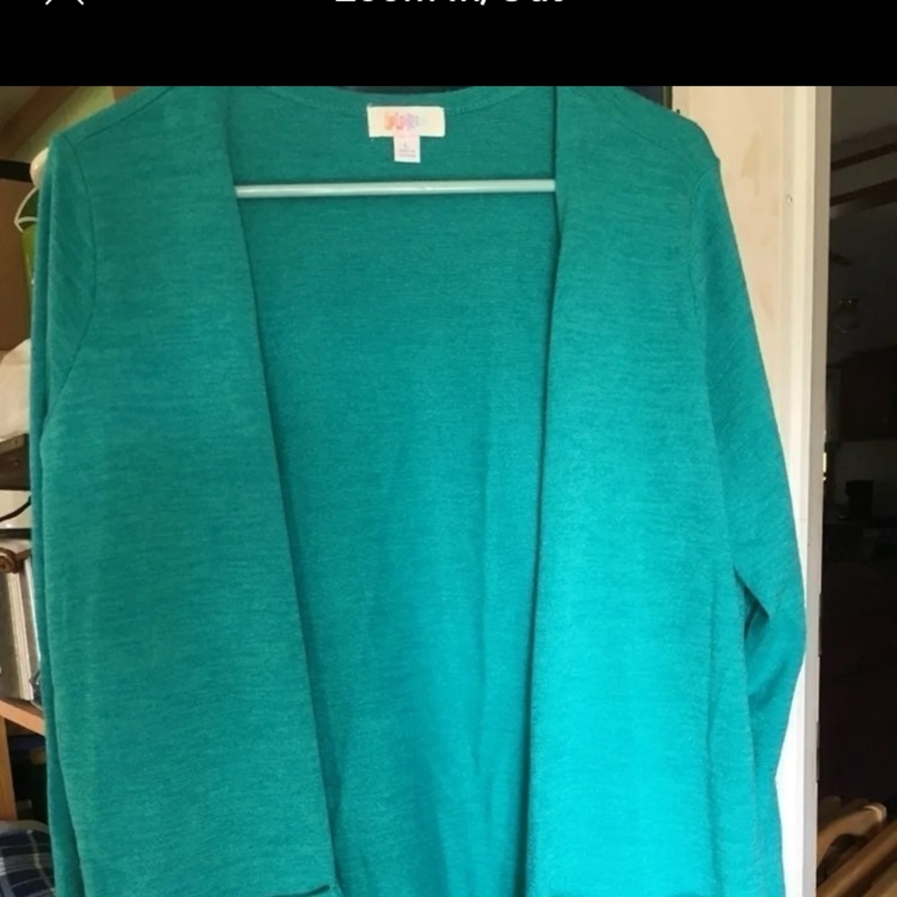 Lularoe cardigan sweater
